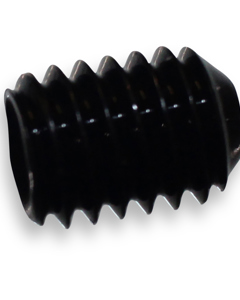 Hex socket set screw   6x 8 DIN 916-45H